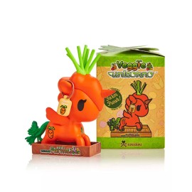 tokidoki NEW tokidoki Veggie Unicorno Blind Box Collectible Art