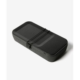 Orbit Key WNS2 Nest v2 Trinket Case, Black