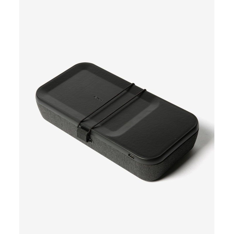 Orbit Key WNS2 Nest v2 Trinket Case, Black