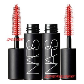 NARS Lot Of Two New Nars Audacious Mascara Black Moon 7007 Travel Size New & No Box