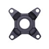 Alps2Ocean EBike BCD 104 mm Chainring Adapter Spider, Aluminium Torque