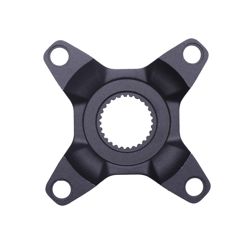 Alps2Ocean EBike BCD 104 mm Chainring Adapter Spider, Aluminium Torque