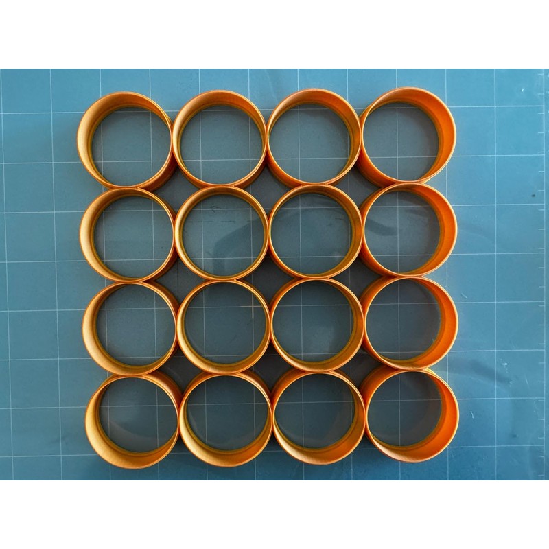 1.75”x16 Circle Multi Cutter