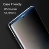 Macosen for Motorola Razr 2024/ Razr 2025 Privacy Matte Screen