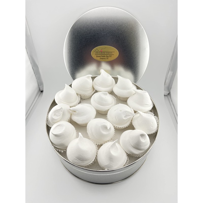 24 Piece Divinity Gift Tin (Without Pecans)