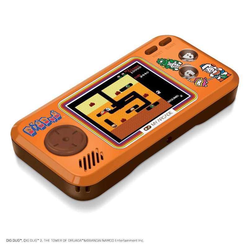 Pocket Player