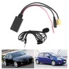 GOTOTOP Car Bluetooth AUX Module Audio Radio Interface Cable Connector