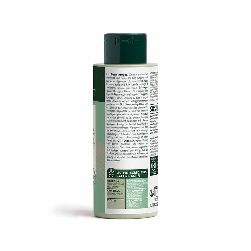 Herbatint-Detox Shampoo 260ml