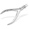 Fine Nail Nippers 11.5 cm Super Tip for Deep Ingrown