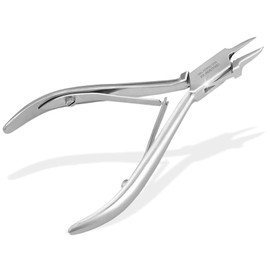Fine Nail Nippers 11.5 cm Super Tip for Deep Ingrown Nails