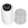 Coffee Grinder Portable Small Electric Rechargeable Household Automatic Coffee GrinderWhite