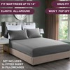 NIM TEXTILE Luxury Sheets 1600 TC Softness Deep Pocket 3pc