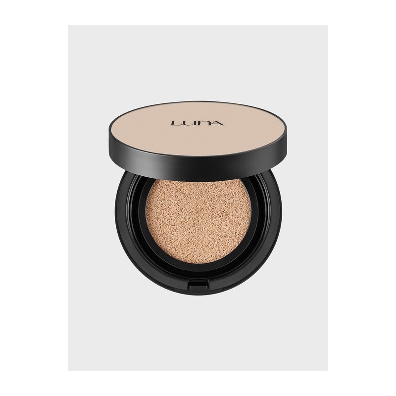 Long Lasting Conceal Fixing Cushion (Main Product + Refill) /