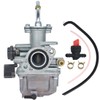 Carbman YFM80 Carburetor For Yamaha Raptor 80 Raptor 50 YFM