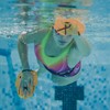 BUDDYSWIM Paddles Swimming Upper Body Training Core Back Core Arm