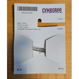 Gymboree Vintage Gymboree Mod Zebra Hair Clip Barette