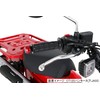 Kitaco 506-1310920 Bar End Cap (Red) Super Cub C125 (JA48)