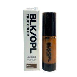 Black Opal BLK/OPL True Color Pore Perfecting Liquid Foundation - 720 Black Walnut *NEW*