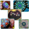 Mandala Dotting Tools for Painting Rocks Mandala Painting Dotting Stencil