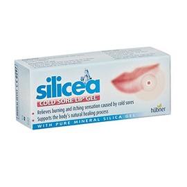 6 Pack x Silicea Cold Sore Lip Gel (2g) - Hubner by Hubner