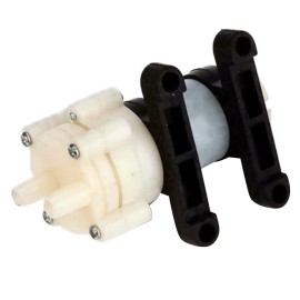 Unbranded New R385 Mini Aquarium Pump Fish Tank Motor For Diaphragm Pump Water/AIR Pump G