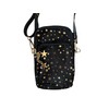 Love EMVY Midnight Sparkle Stars Phone Bag Crossbody with adjustable