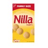 Nilla Wafers Cookies, Vanilla Wafers, Family Size, 15 oz (Pack