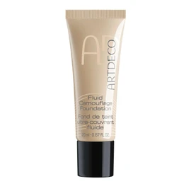 ARTDECO Fluid Camouflage Foundation - Highly Opaque Makeup for Even Complexion - 1 x 20 ml