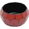 Fukui Craft Ohitsu Hatsuri Kamekodon, Made in Japan, Negoro (Inner