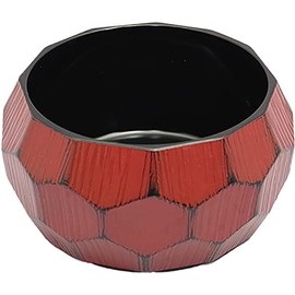 Fukui Craft Ohitsu Hatsuri Kamekodon, Made in Japan, Negoro (Inner Black) (Parent)