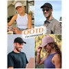 FURTALK Cotton Low Profile Baseball Cap Hat for Men Women