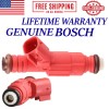 Bosch NEW 1pcs OEM BOSCH Fuel Injector For 2000-2004 Jeep