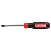 CRAFTSMAN Screwdriver, Square #2, 6-Inch (CMHT65064)