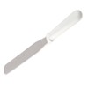 Tablecraft 4206 Stainless Steel Icing Spatula with ABS Handle, 6-Inch