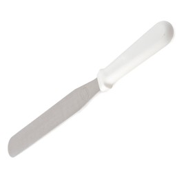 Tablecraft 4206 Stainless Steel Icing Spatula with ABS Handle, 6-Inch