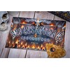 Ouija Board Game for Spirit Hund and Ghost Communication with