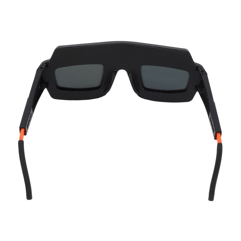 Welding Glasses Solar Auto Darkening Welder Goggles for Outdoor Construction