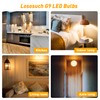 Lososuch G9 LED Bulbs Dimmable 3W (T4 30W 25W 20W