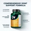 Divinity Nutra Joint Supplement – 120 Capsules with Turmeric Curcumin,