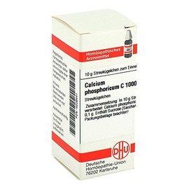 DHU Calcium Phosphoricum C1000 Scattering Balls 10 g Globules