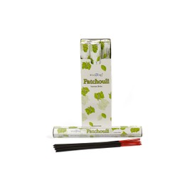 Stamford Patchouli 37103 Räucherstäbchen, 6 Tüten à 20 Stück