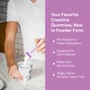 Create Single Serve Creatine Monohydrate Powder – 5g Creapure Creatine