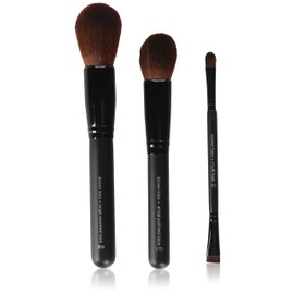 VEGAN LOVE Multi Task, Chubby Blender and Large Rounded Face Brush Set