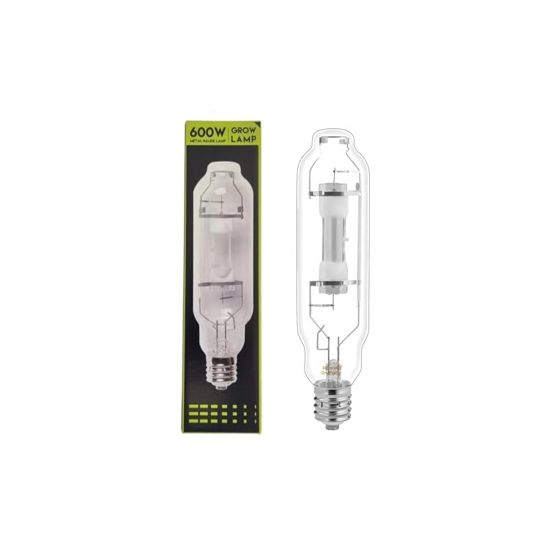EverGrow 600W MH Metal Halide Grow Light Lamp Indoor Hydroponics