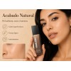 Base Maquillaje Feotznw Mate Tono Natural 30g Larga Duración