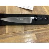 COOKING PLEASURES Chef's Knife, Stainless, Full Tang NEW! Engraving error