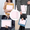 6 Pcs A5 Binder Dividers, 6 Holes Clear Binder Divider