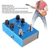 Guitar Effect Pedal Multifunctional Sound Volume Drive Tone Control Sound
