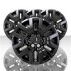 Set of 4 17" 6 Y Spoke Snap-On Wheel Skins