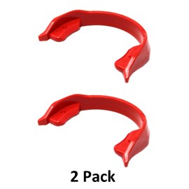 Replacement Vacuum Swivel C-Clip Connector 920750-01 Compatible with Dyson Models DC41 DC47 (2)